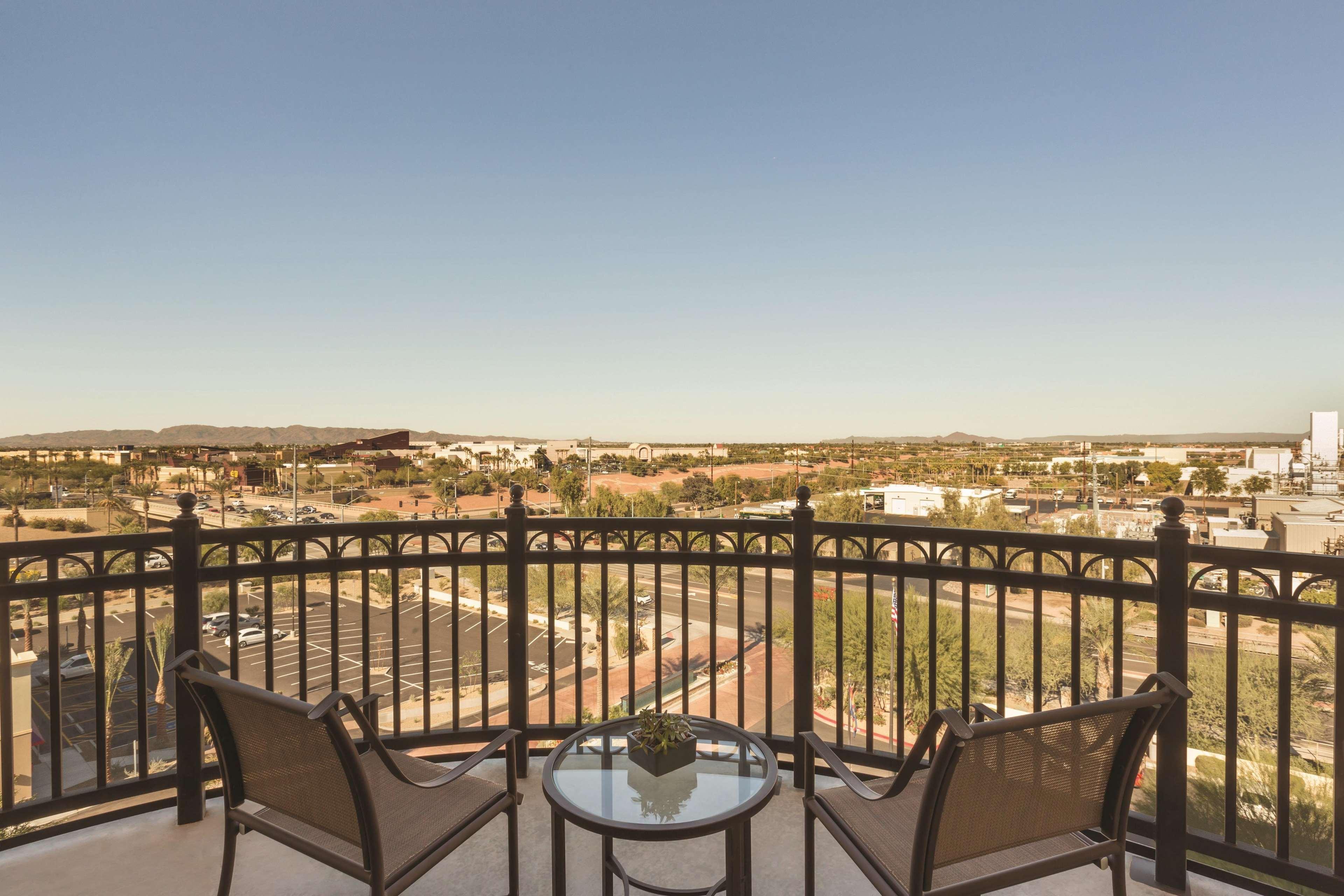 Hilton Phoenix Chandler Esterno foto