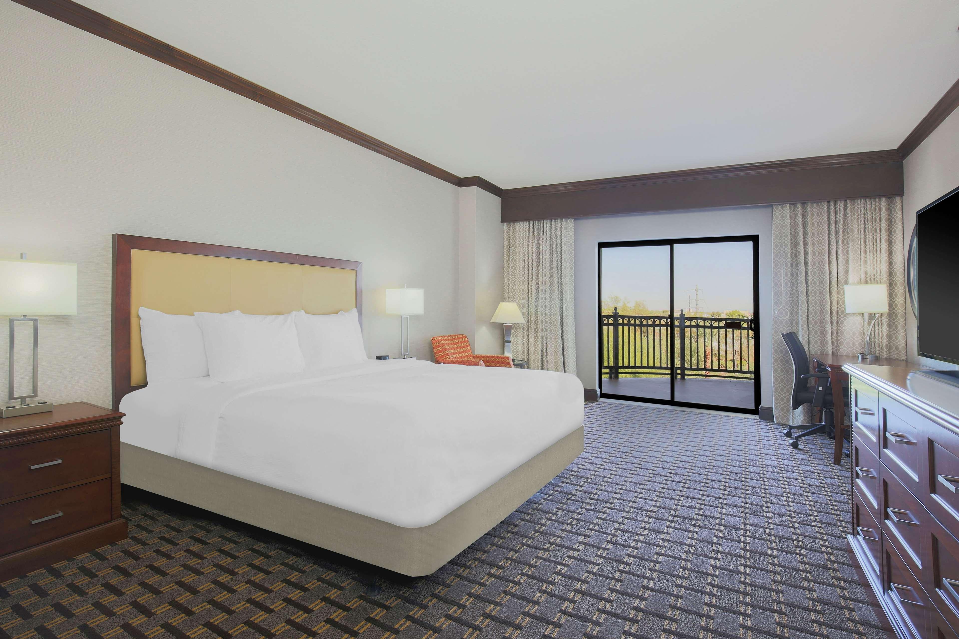 Hilton Phoenix Chandler Esterno foto