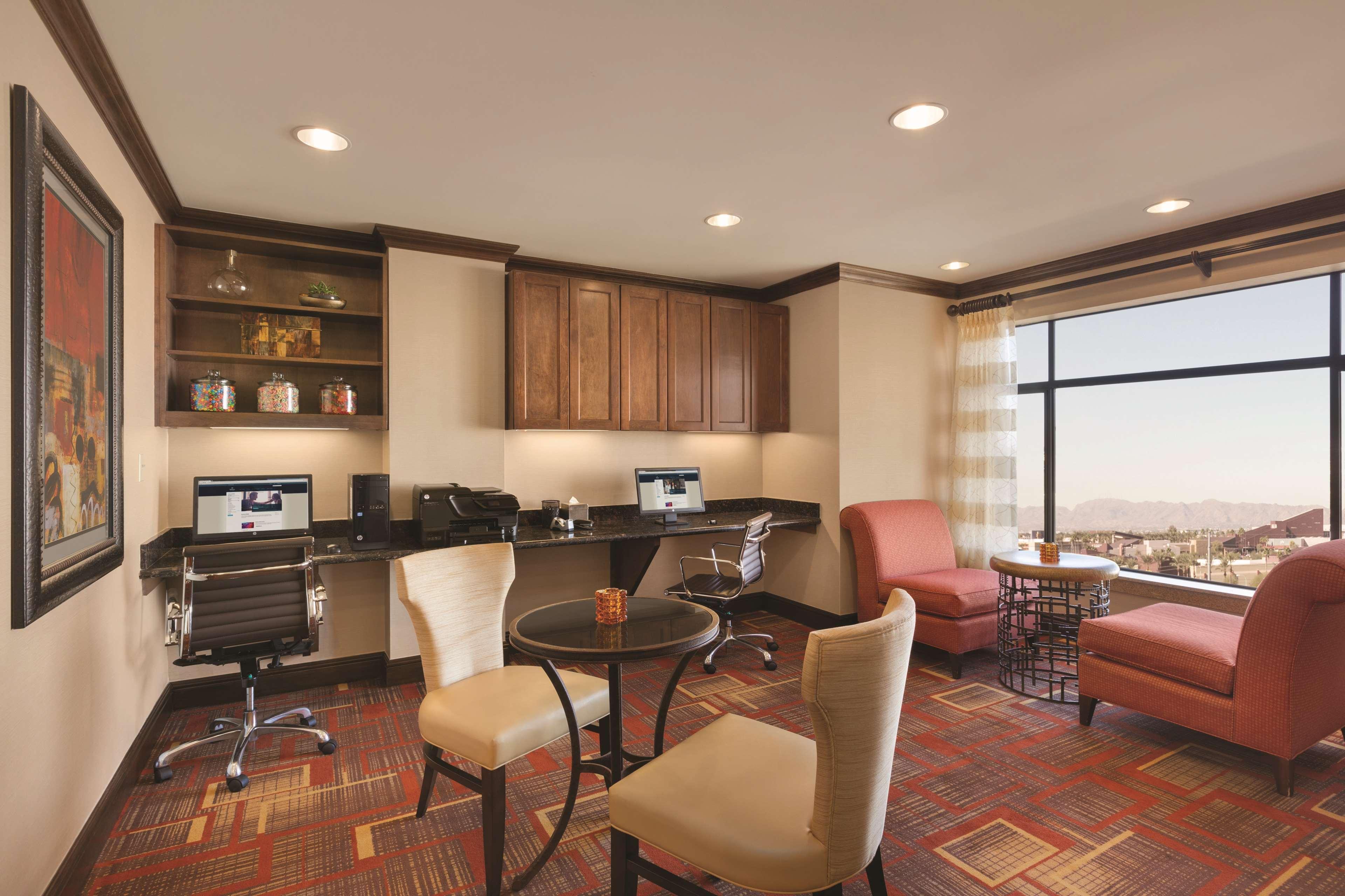 Hilton Phoenix Chandler Esterno foto