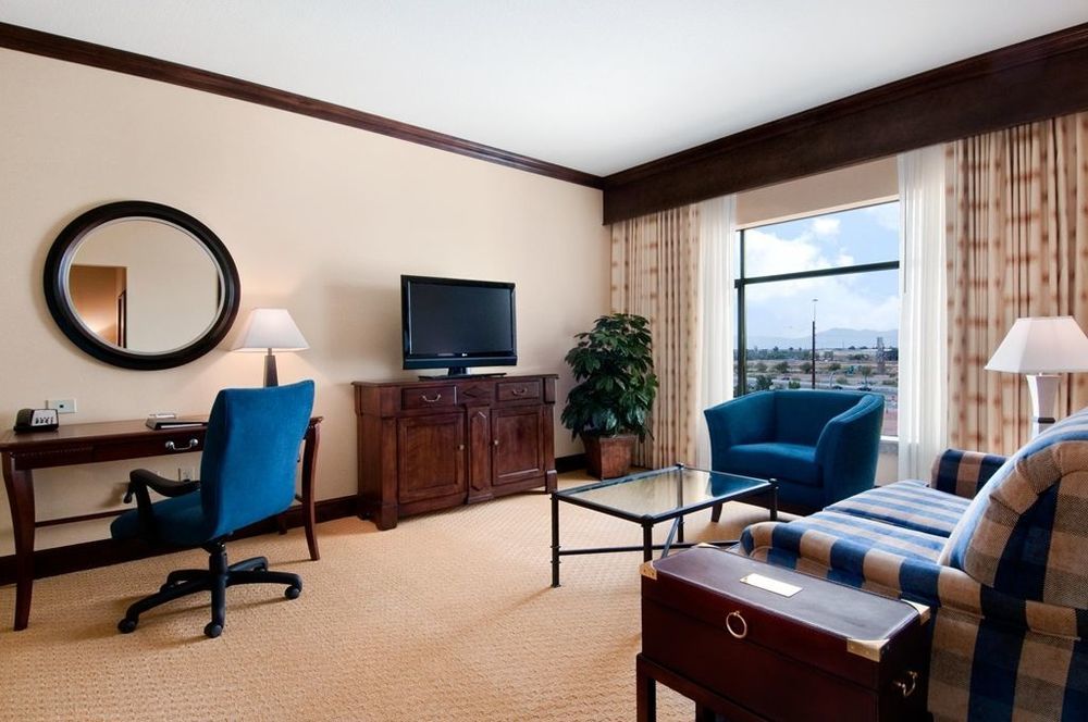 Hilton Phoenix Chandler Camera foto