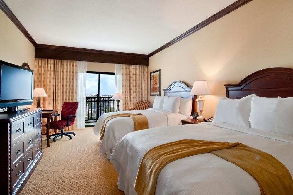 Hilton Phoenix Chandler Camera foto