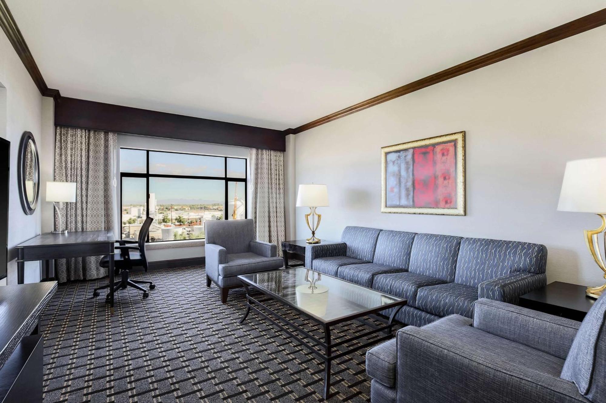 Hilton Phoenix Chandler Esterno foto