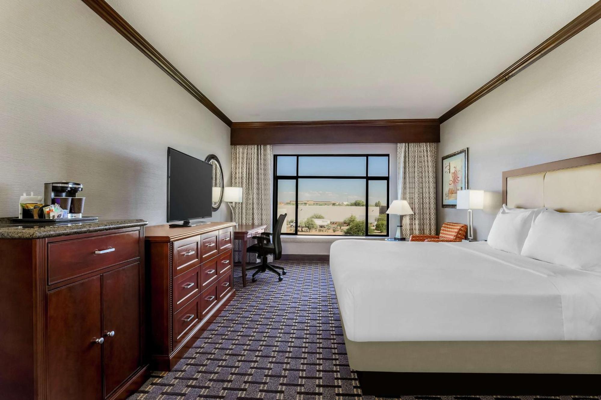 Hilton Phoenix Chandler Esterno foto