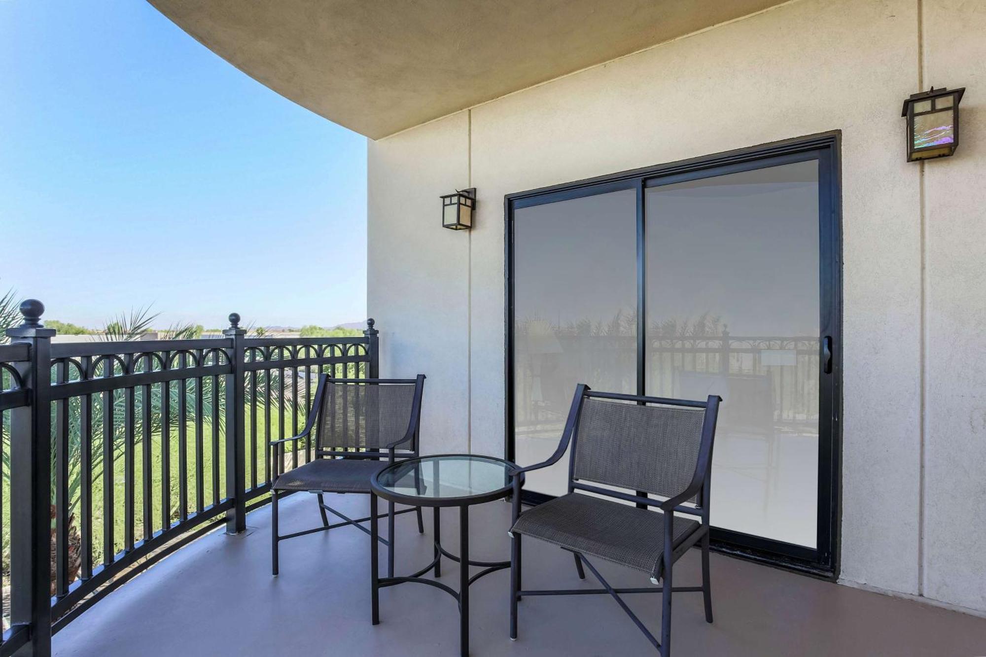 Hilton Phoenix Chandler Esterno foto