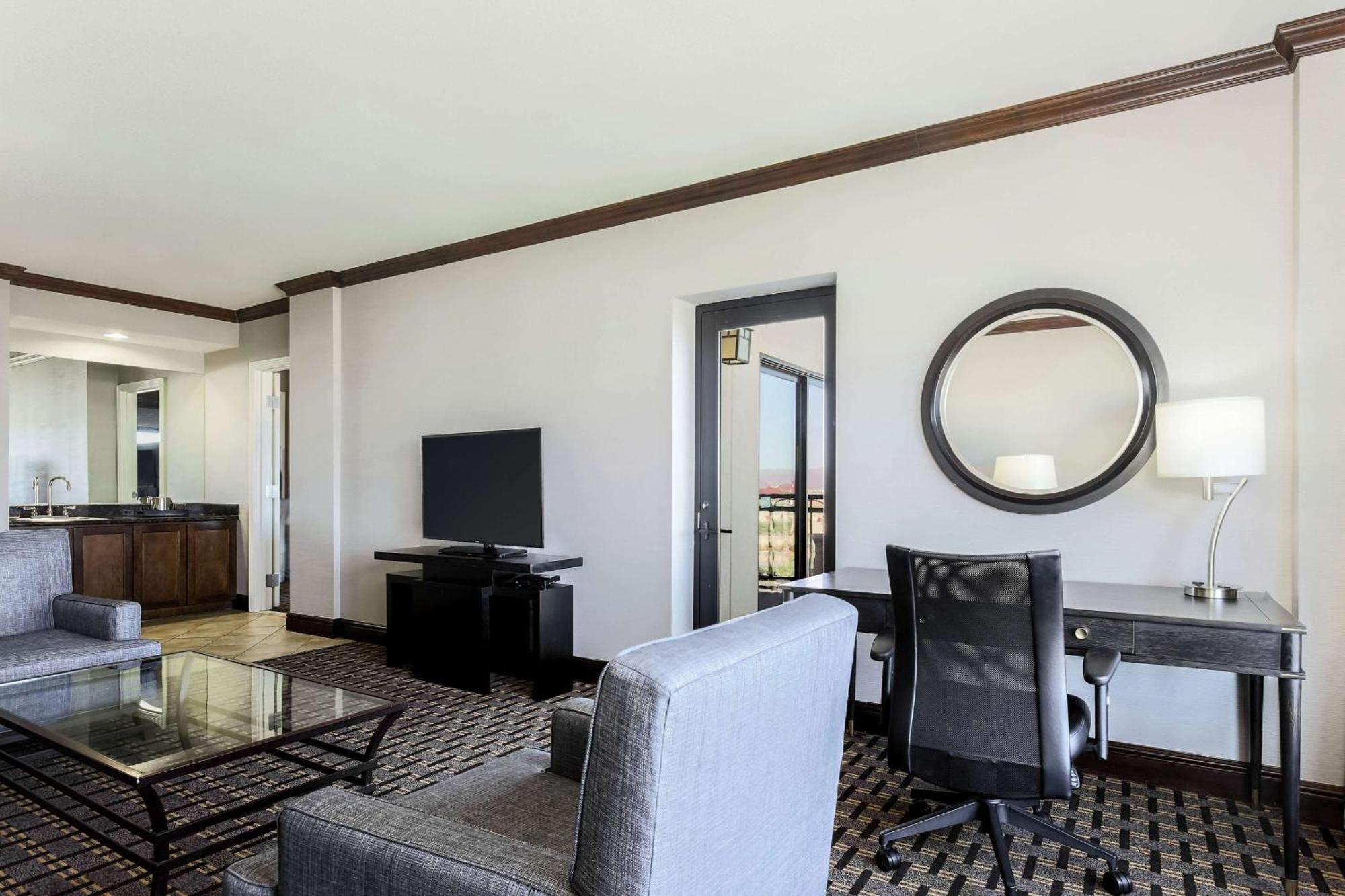 Hilton Phoenix Chandler Esterno foto