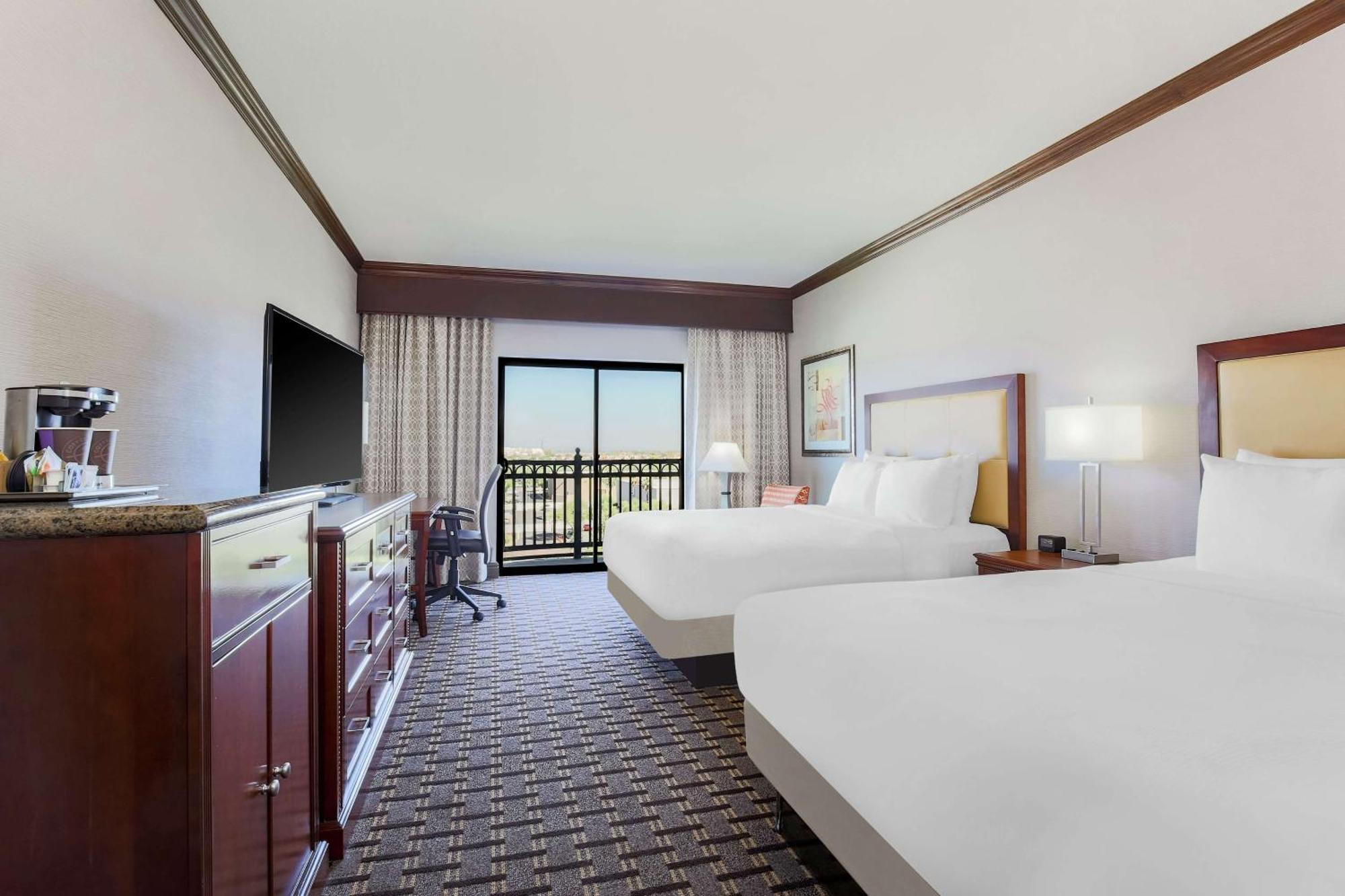 Hilton Phoenix Chandler Esterno foto