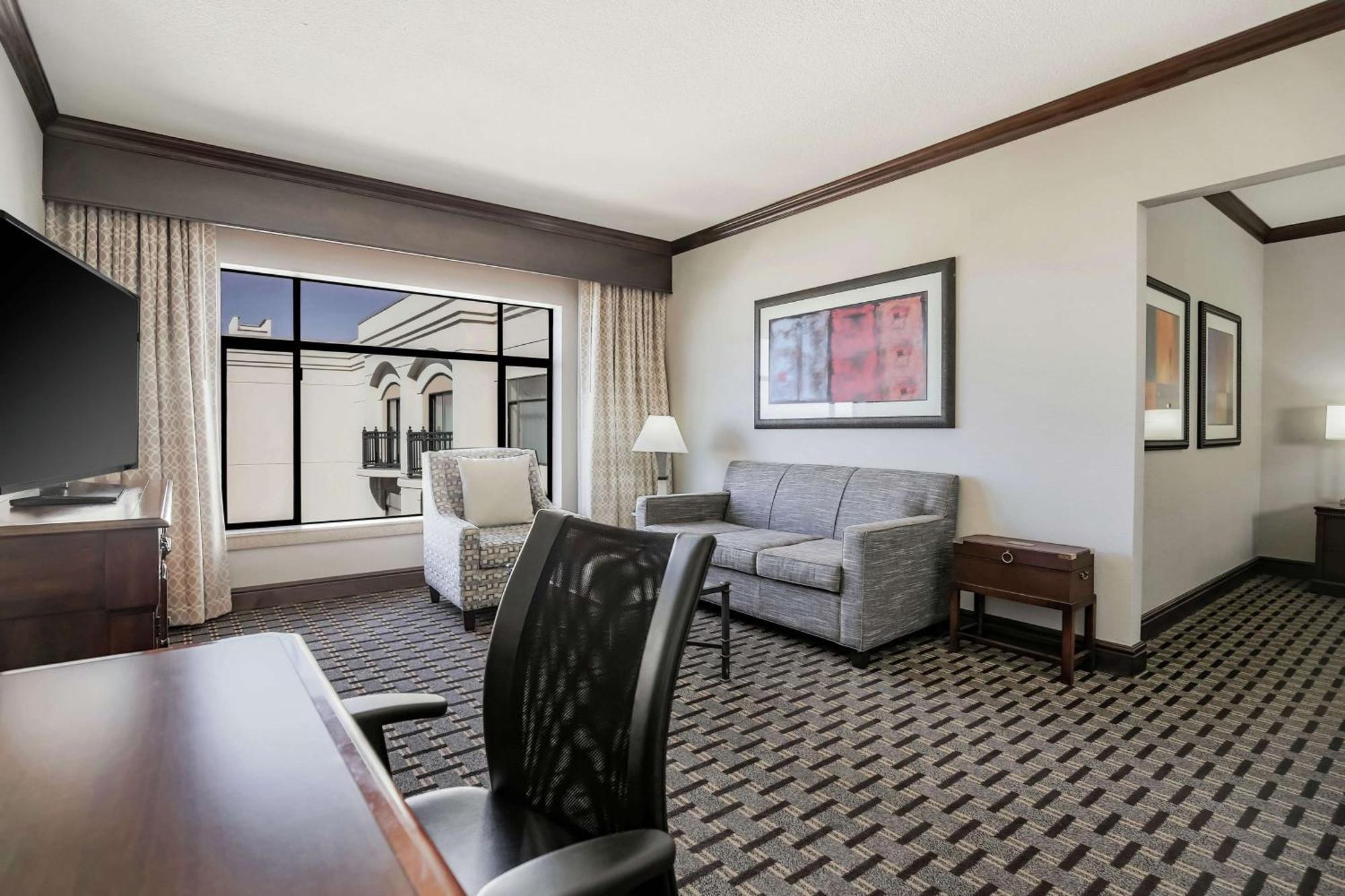 Hilton Phoenix Chandler Esterno foto