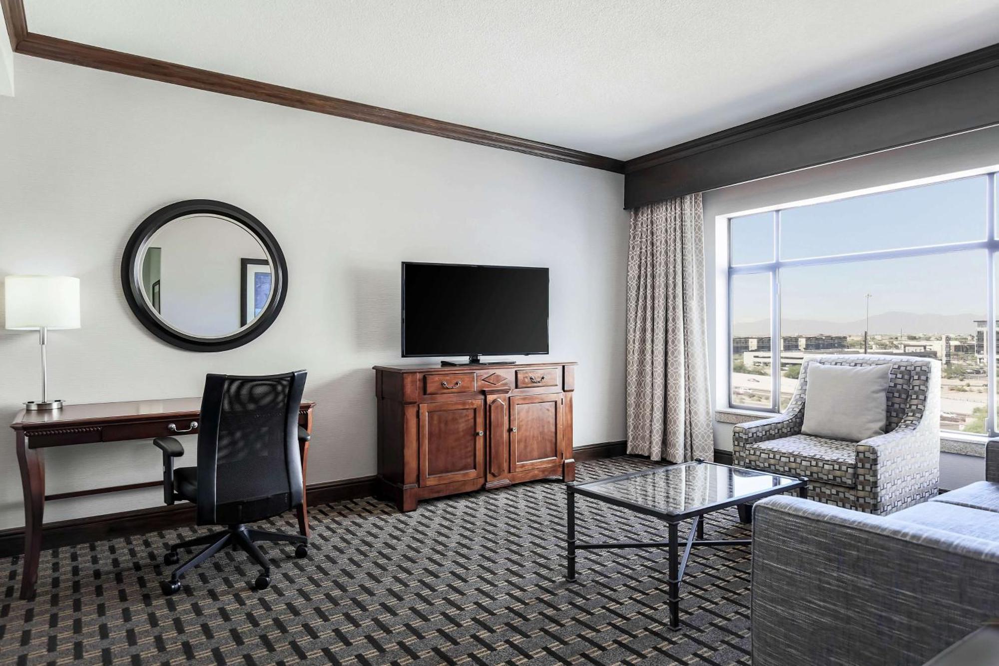 Hilton Phoenix Chandler Esterno foto