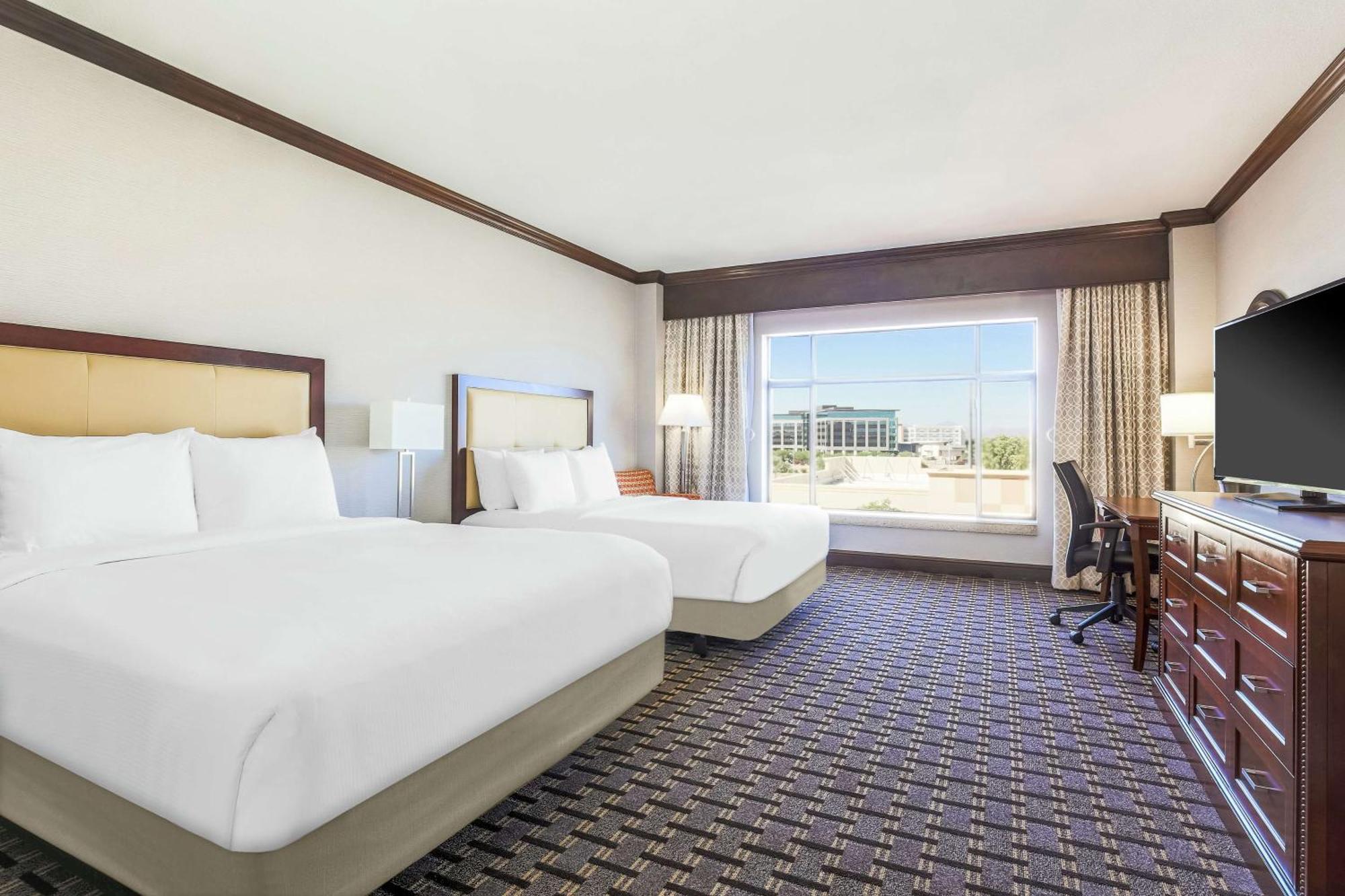 Hilton Phoenix Chandler Esterno foto