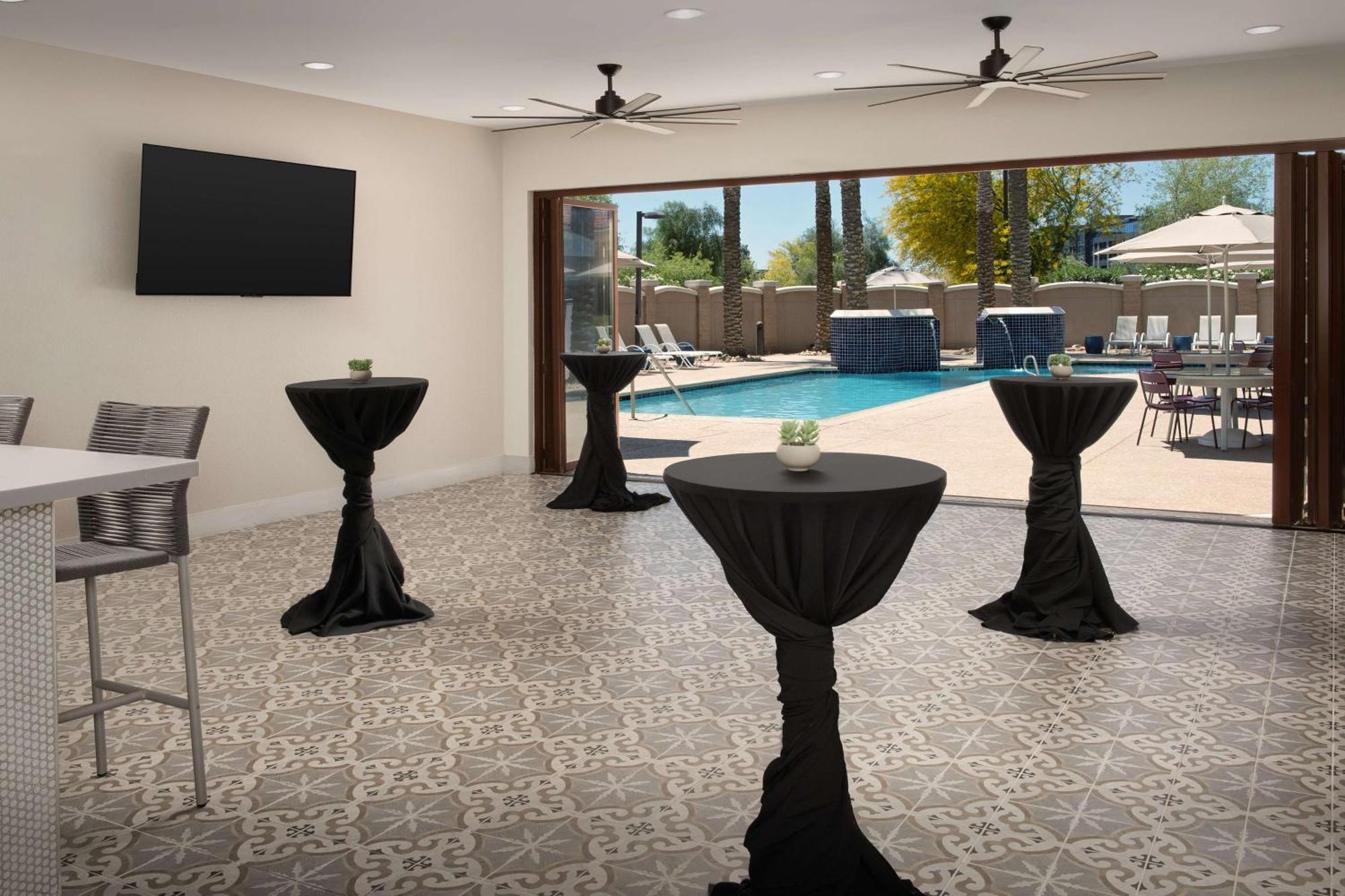 Hilton Phoenix Chandler Esterno foto