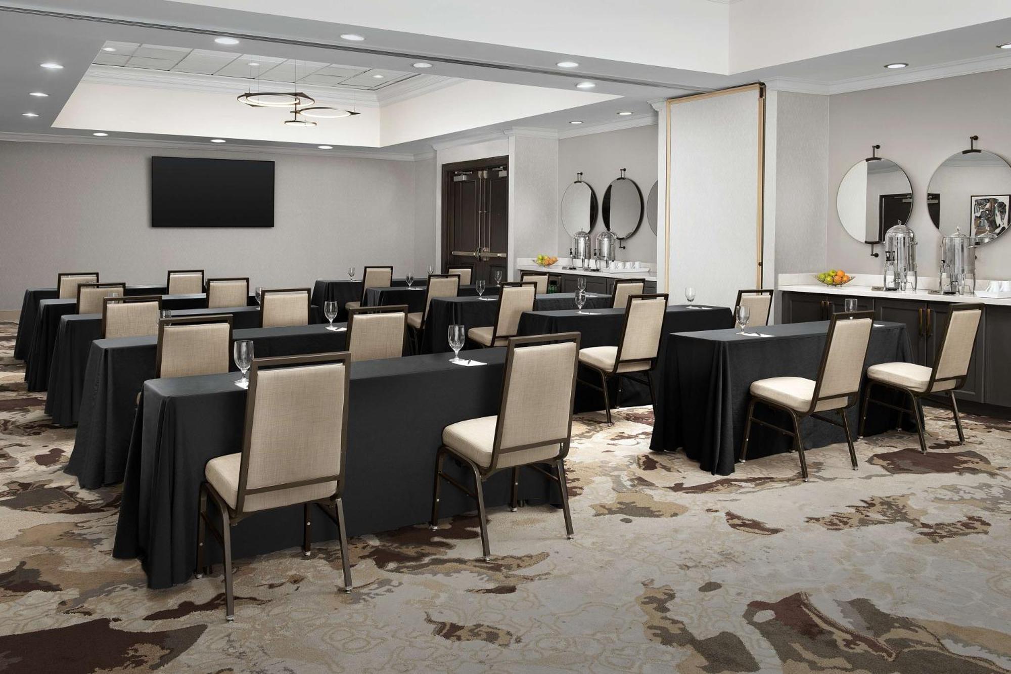 Hilton Phoenix Chandler Esterno foto