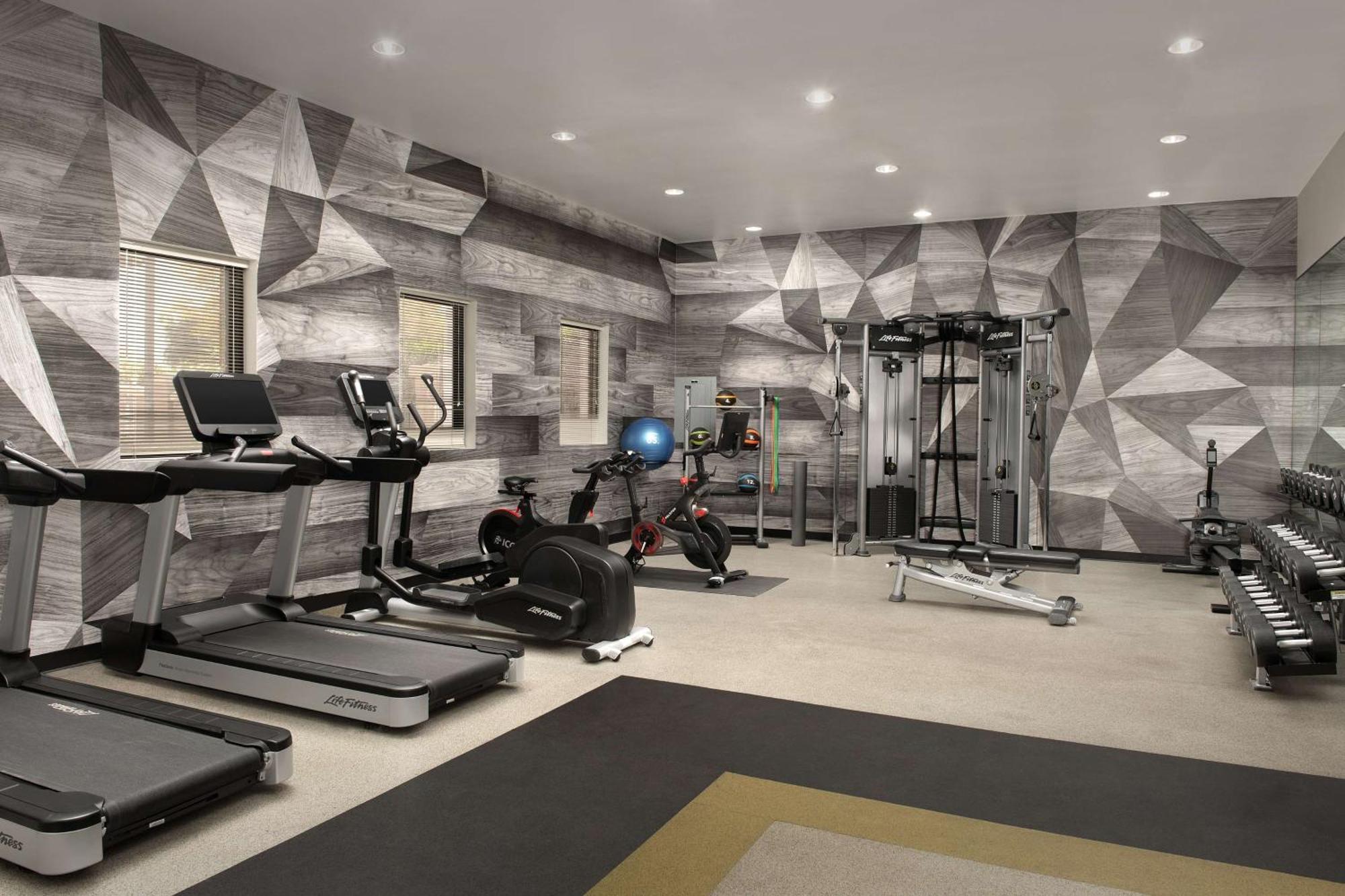 Hilton Phoenix Chandler Esterno foto