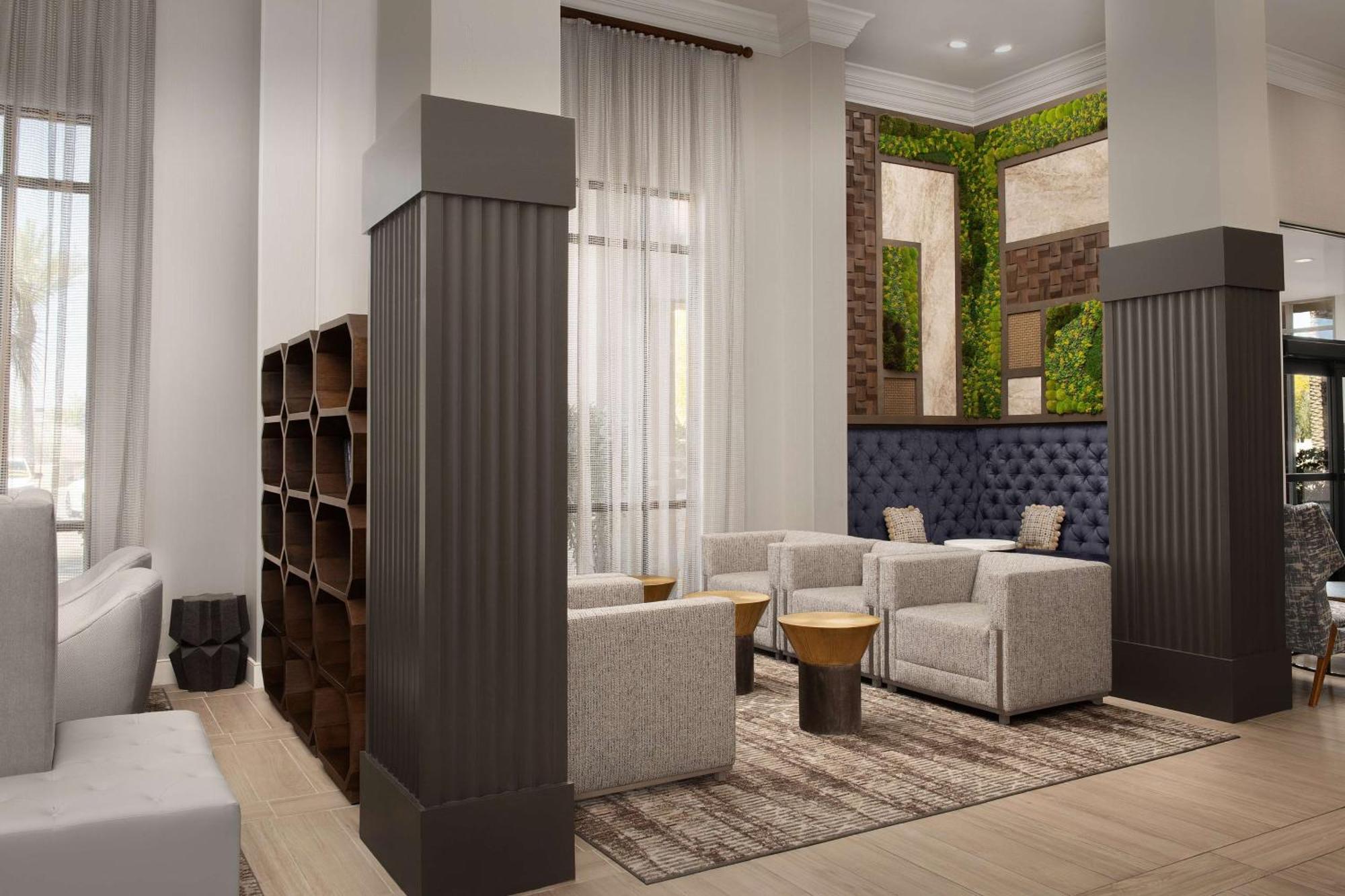 Hilton Phoenix Chandler Esterno foto