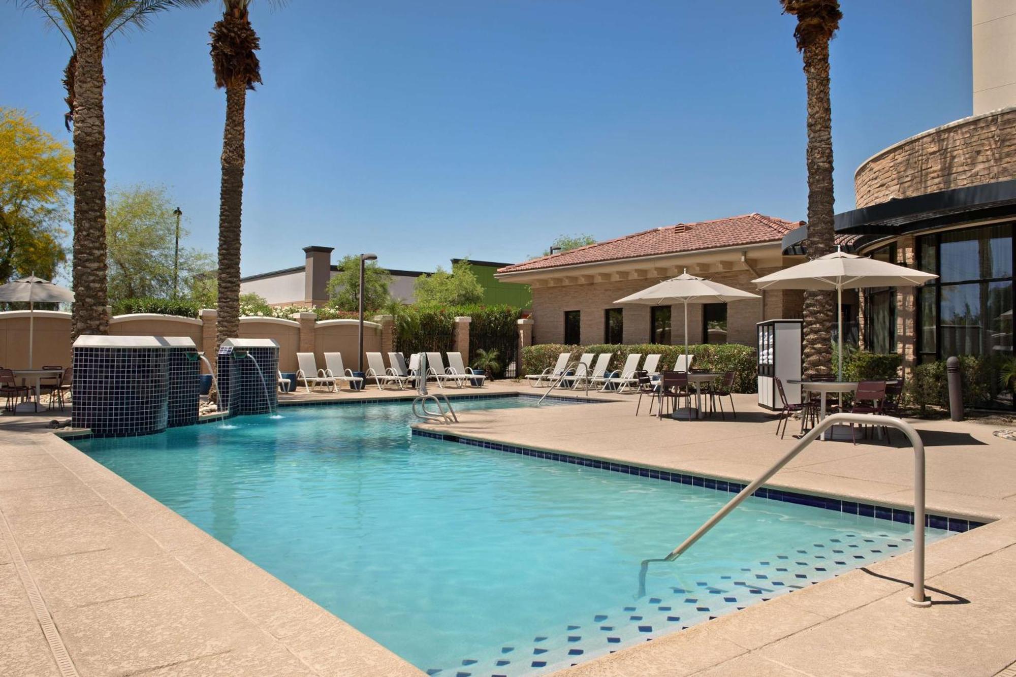 Hilton Phoenix Chandler Esterno foto