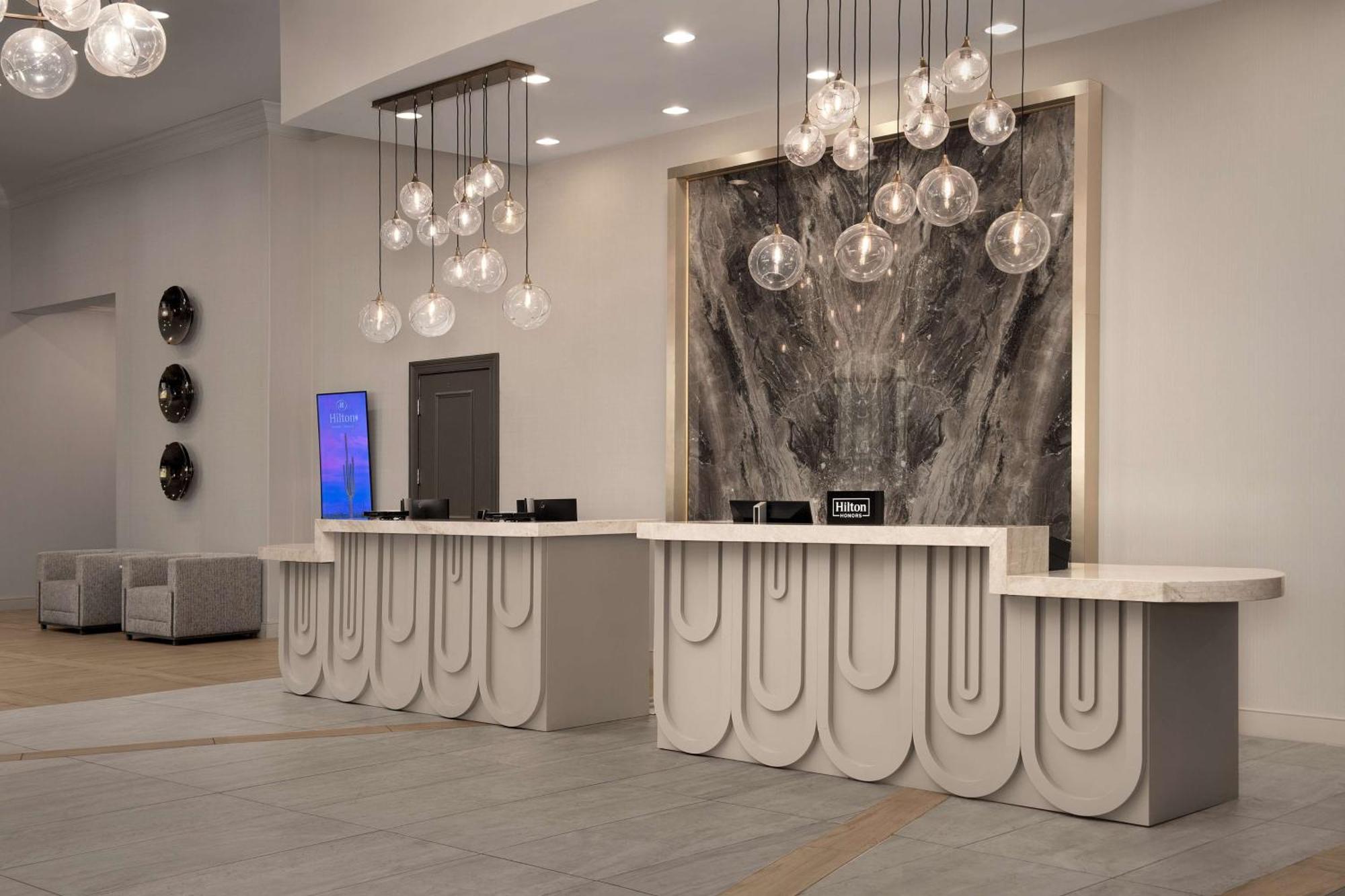 Hilton Phoenix Chandler Esterno foto