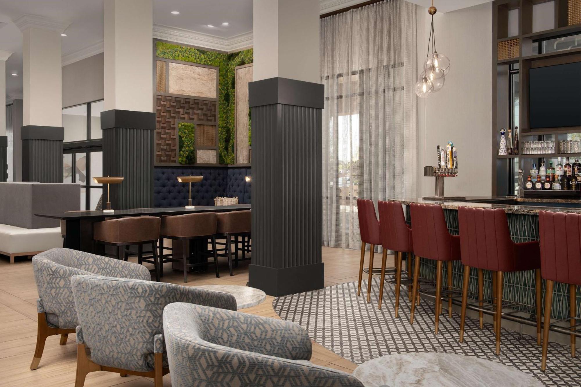 Hilton Phoenix Chandler Esterno foto