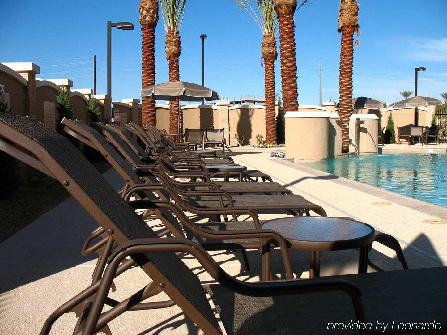 Hotel Hilton Phoenix Chandler Servizi foto