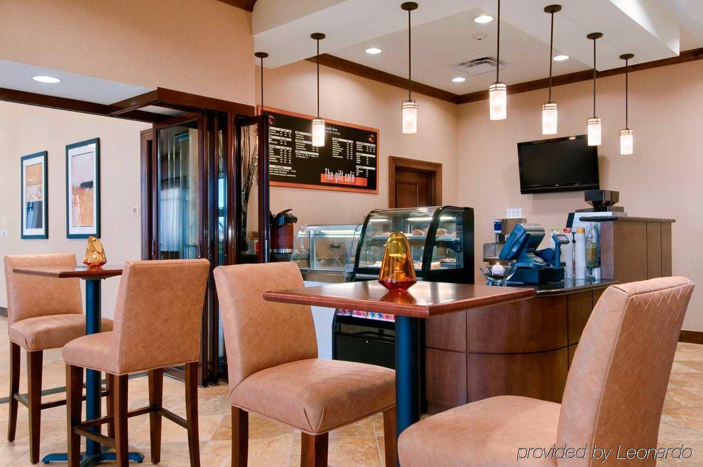 Hilton Phoenix Chandler Ristorante foto