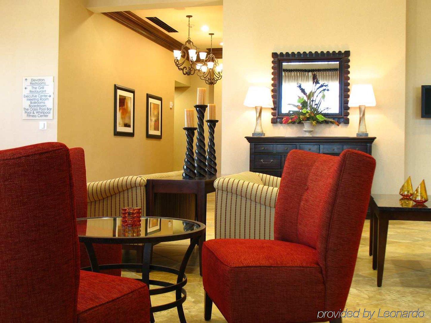 Hilton Phoenix Chandler Interno foto