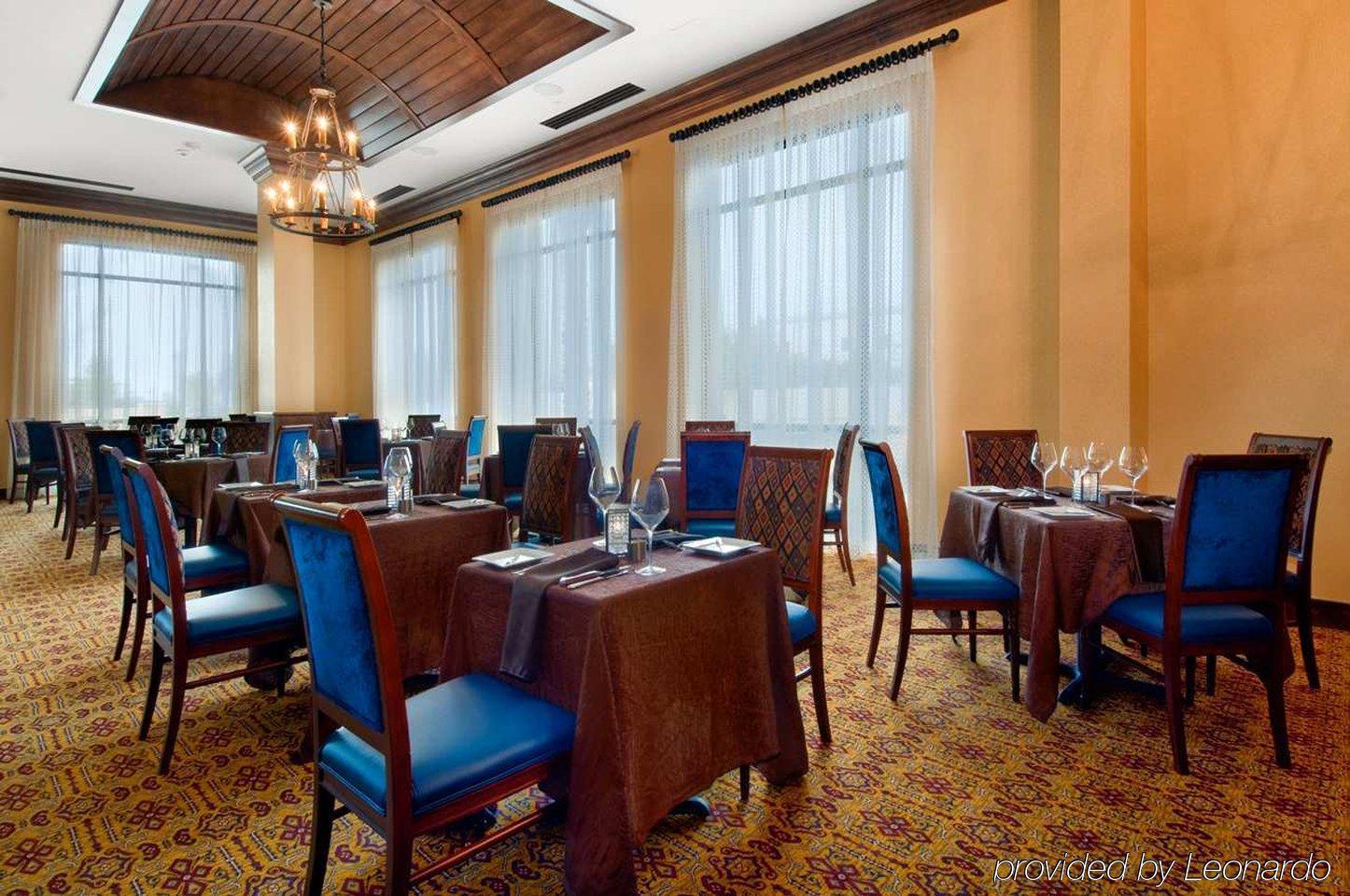 Hilton Phoenix Chandler Ristorante foto