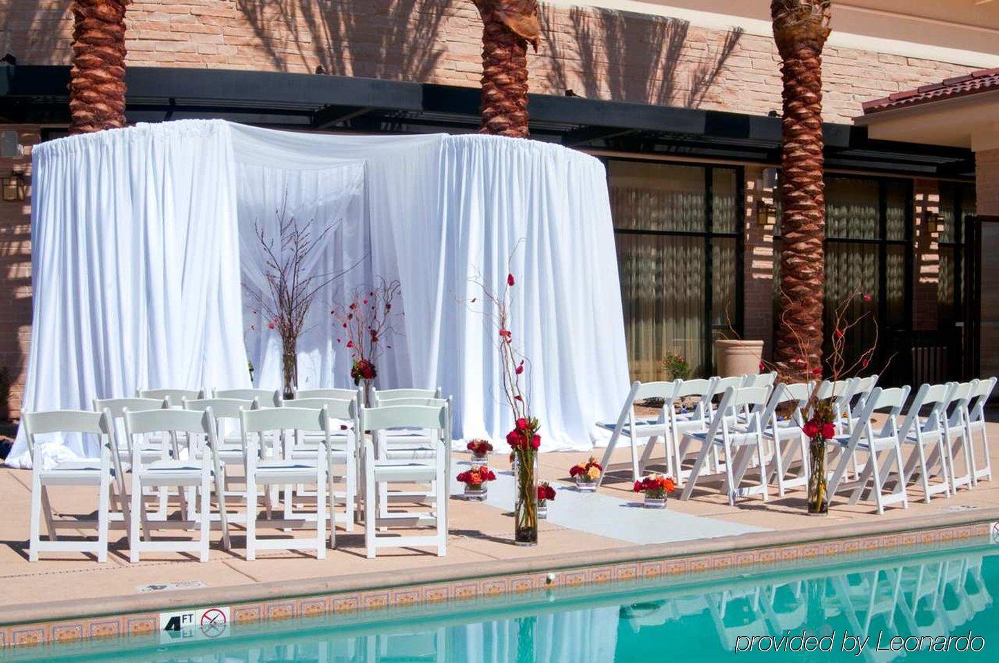 Hilton Phoenix Chandler Servizi foto