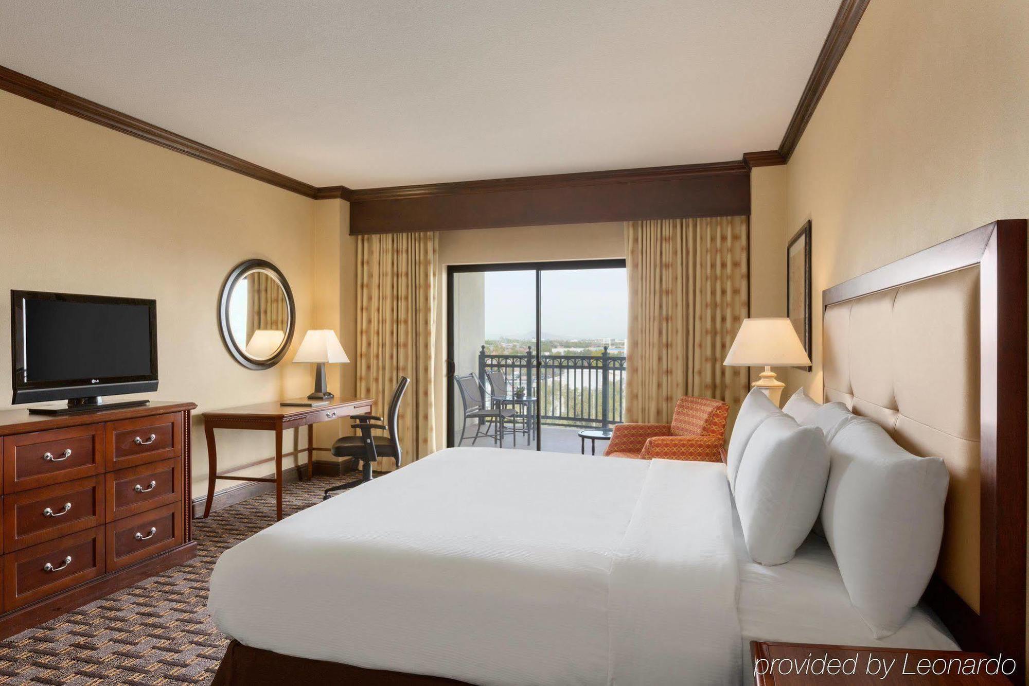 Hilton Phoenix Chandler Esterno foto