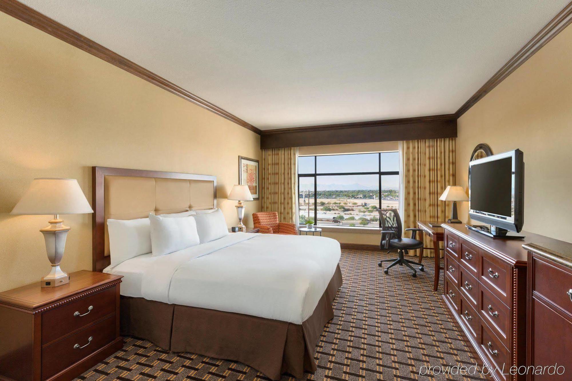 Hilton Phoenix Chandler Esterno foto