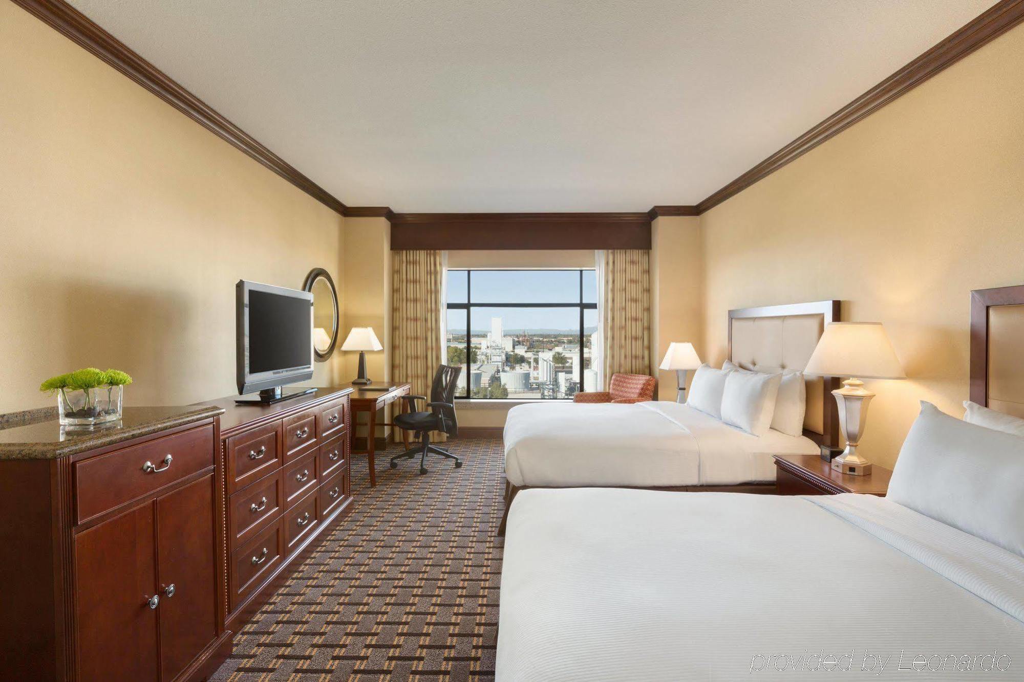 Hilton Phoenix Chandler Esterno foto