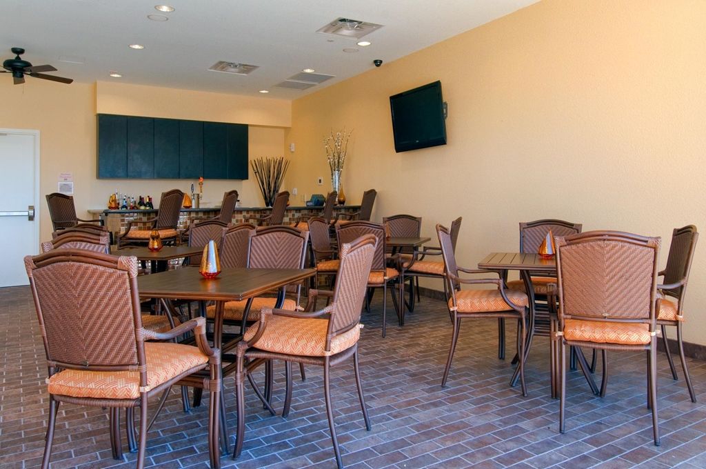 Hilton Phoenix Chandler Ristorante foto